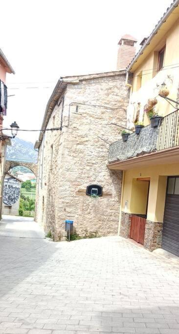El Niuet De Cal Cacuet, La Teva Escapada Rural. Apartment Avia Ngoại thất bức ảnh