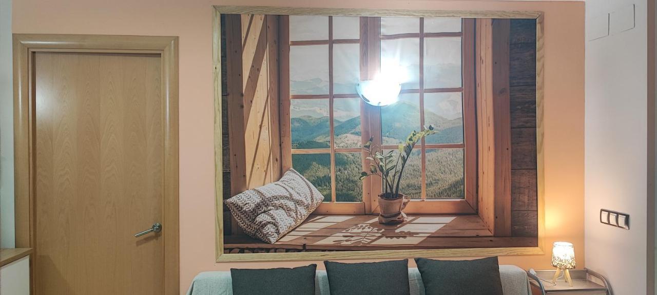 El Niuet De Cal Cacuet, La Teva Escapada Rural. Apartment Avia Ngoại thất bức ảnh