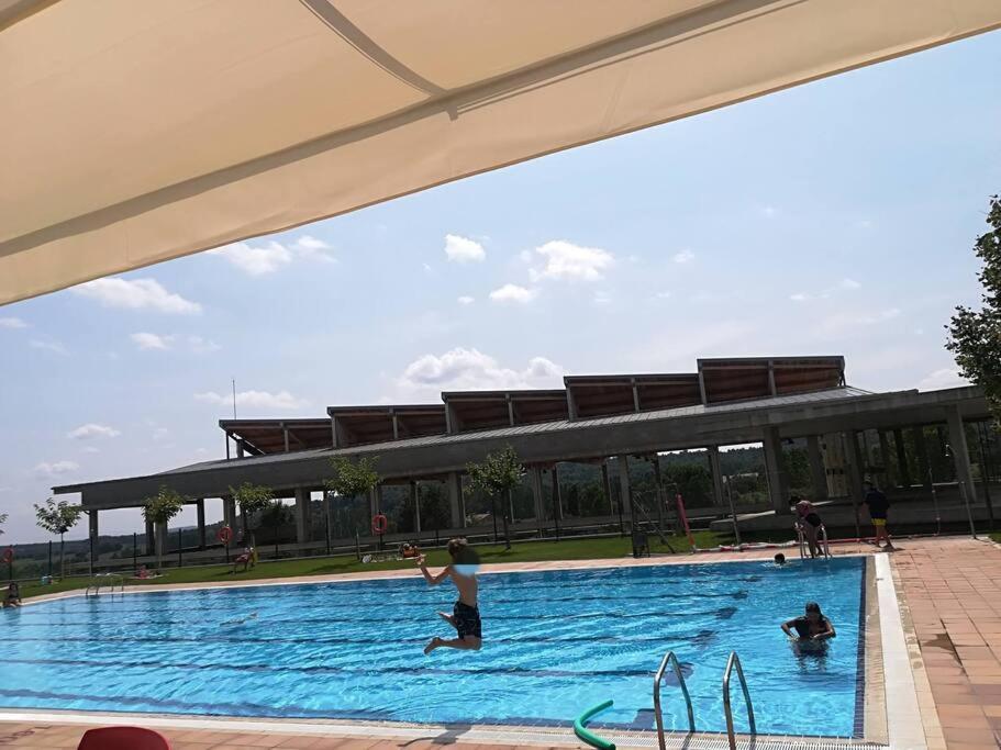 El Niuet De Cal Cacuet, La Teva Escapada Rural. Apartment Avia Ngoại thất bức ảnh