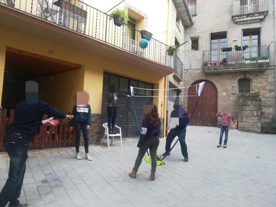 El Niuet De Cal Cacuet, La Teva Escapada Rural. Apartment Avia Ngoại thất bức ảnh